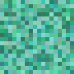 Sage Green Colors Quilt Squares