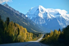 Scenic Canadian Rockies