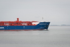 LPG Tanker, Cargo Ship