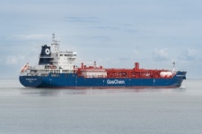 LPG Tanker, Cargo Ship