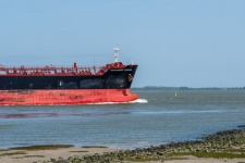 Tanker, Cargo Ship