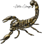 Scorpion Little Stinger