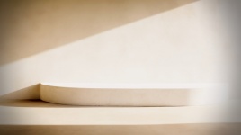 Serenade Of Light Curved Counter