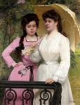 Sisters 1901