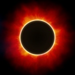 Sun Solar Eclipse