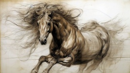 The Celestial Stallion