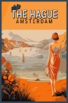 Travel Poster Hague