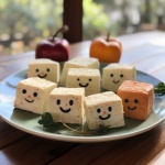 Tray Of Tofu