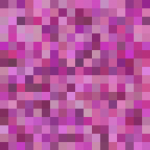 Violet Quilt Square Background
