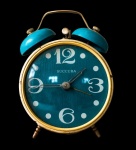 Clockwork, Old Alarm Clock