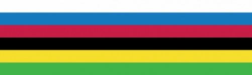 World Championship Rainbow Jersey