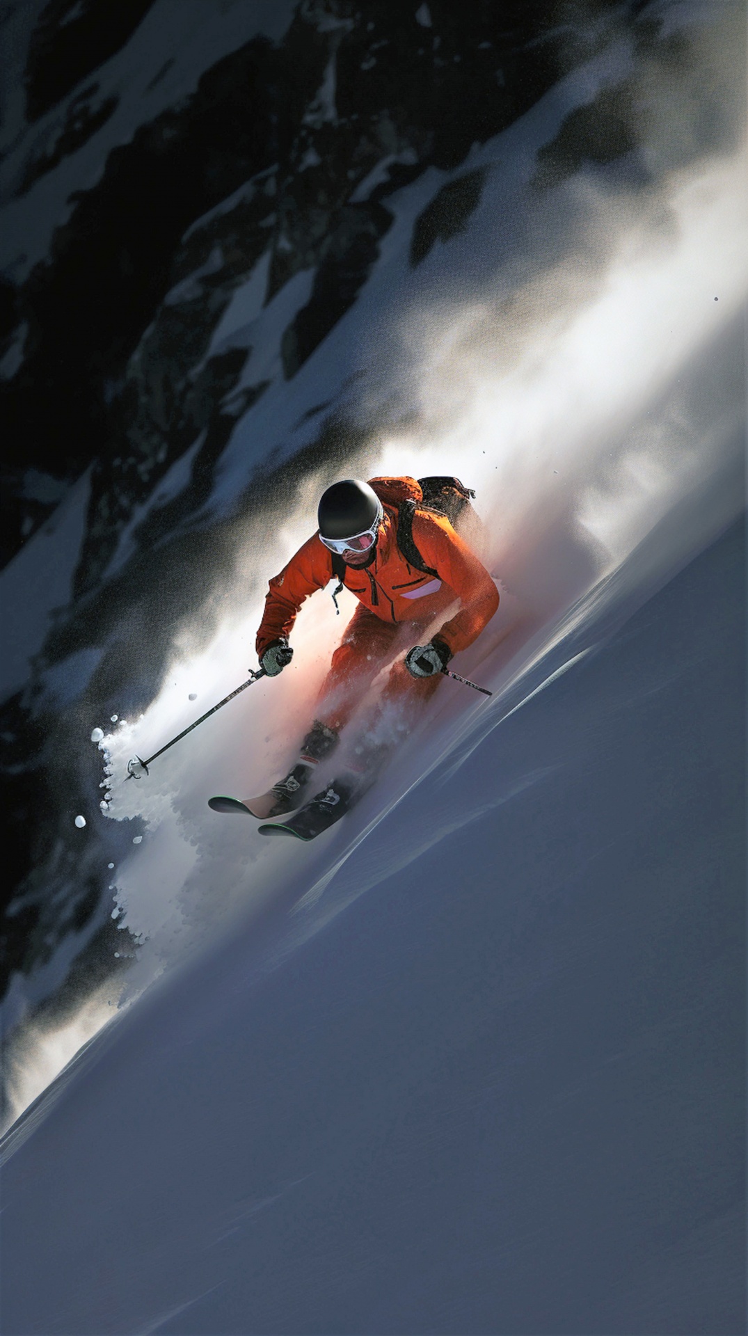Captivating Ski Posters