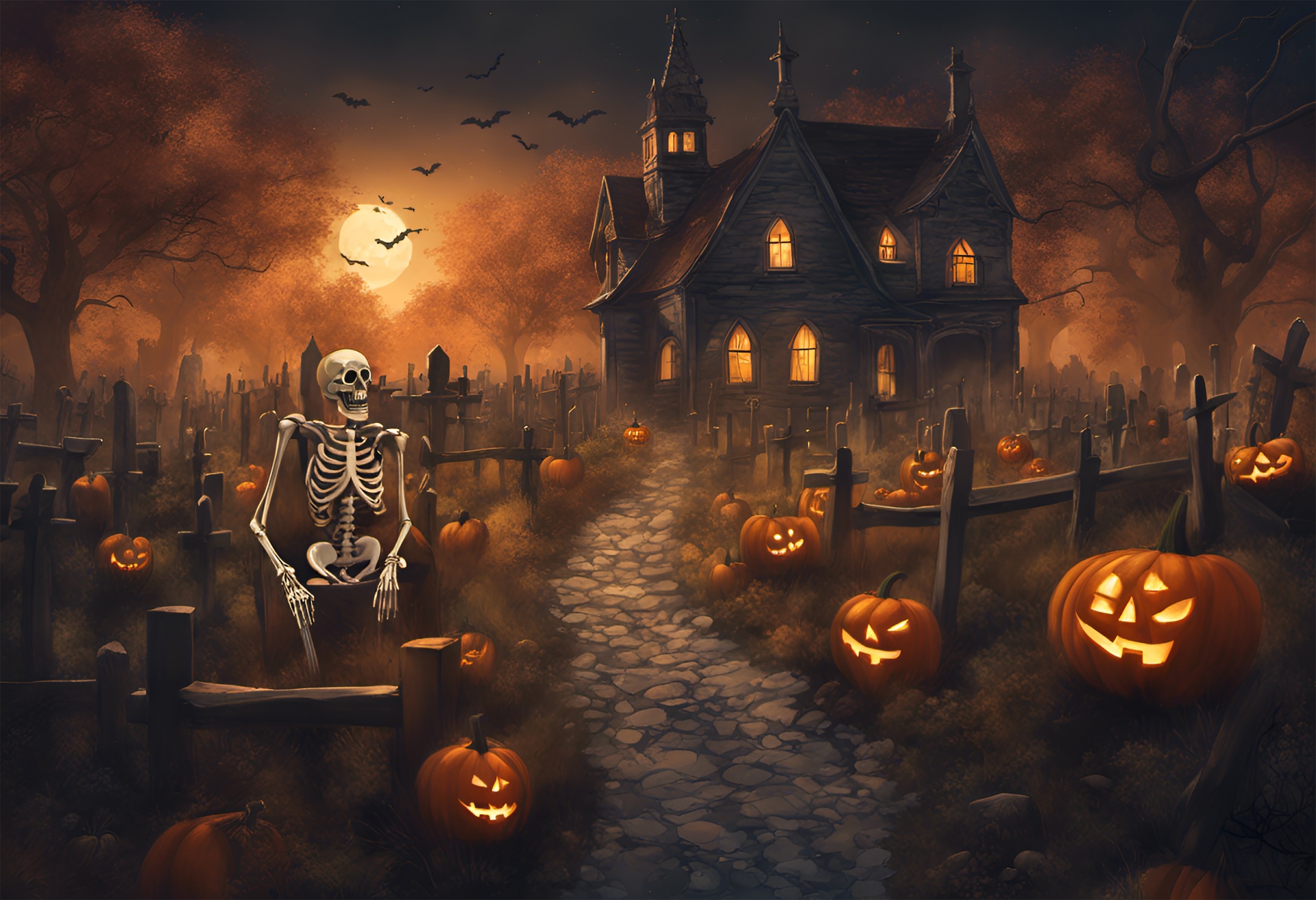 Halloween 2023 Free Stock Photo - Public Domain Pictures