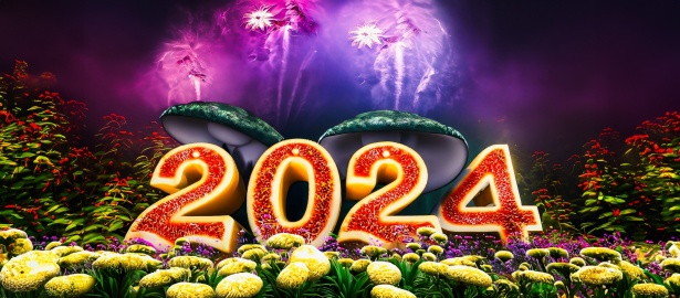 Inskrift 2024 Nyårsdagen - Gratis bilder på Pixabay - Pixabay
