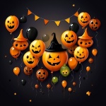 A Lively Halloween Celebration