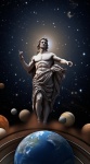 Ancient Astronomers Celestial