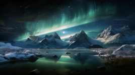 Arctic Night Symphony