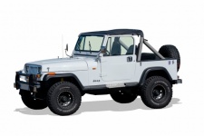 Car, Jeep, All-terrain Vehicle