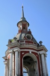 Bell Tower Of Znamensky Monastery