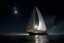 Boat, Celestial Journeys Revealed