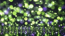 Bokeh Background Texture Abstract