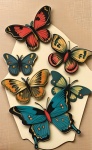 Butterflies Ilustration
