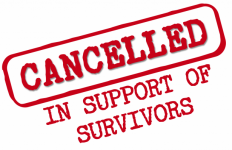 Cancel Culture Support Survivors