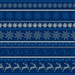 Christmas Background Pattern