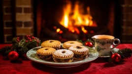 Christmas Minced Pies