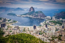 City ​​of Rio De Janeiro