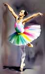Classical Ballet Dancer