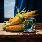 Corn Illustration