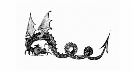 Dragon Mythology Vintage Art