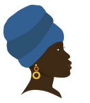 Ethnic African Tribal Woman