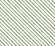 Green And White Diagonal Stripes