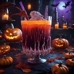 Halloween Cocktail