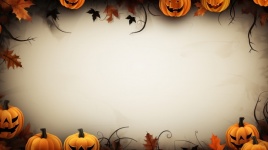 Halloween Frame