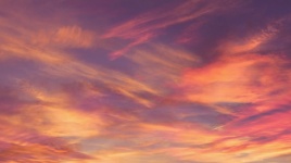 Sky Clouds Sunset Nature