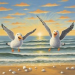 Happy Seagulls