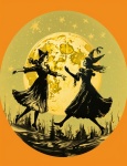 Full Moon Witches