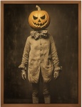 Vintage Halloween Jack Costume