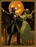 Victorian Vintage Halloween