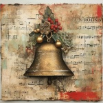 Vintage Music Bell