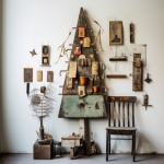 Christmas Tree Assemblage Artifact