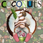 Coconuts Gnome