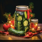 Gift Of Christmas Pickles