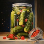 Gift Of Christmas Pickles