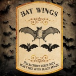 Bat Wings Appothecary