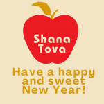 Jewish New Year Greetings