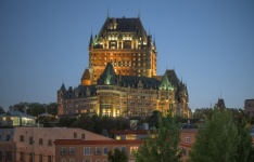 Landmark Quebec Hotel